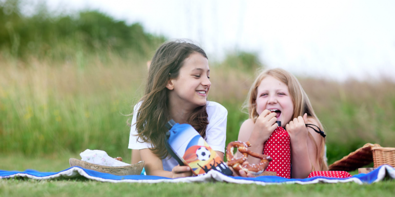 Trinkflasche für Draußen - Outdoor-Abenteuer mit Emil